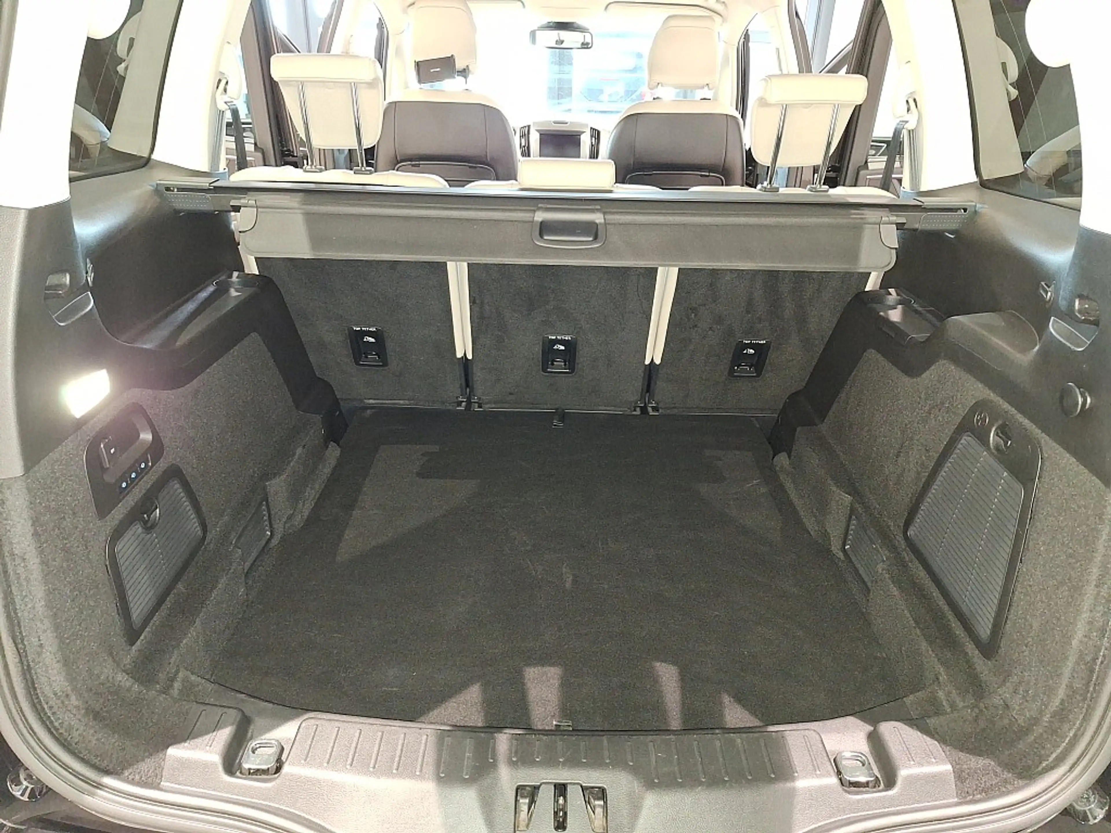 Ford Galaxy 2,0 TDCi AWD Titanium Start/Stop Powershift Tit... — photo 9