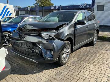 RAV4 2.5 Hyb e-CVT Team DE LED NAVI SHZ RFK