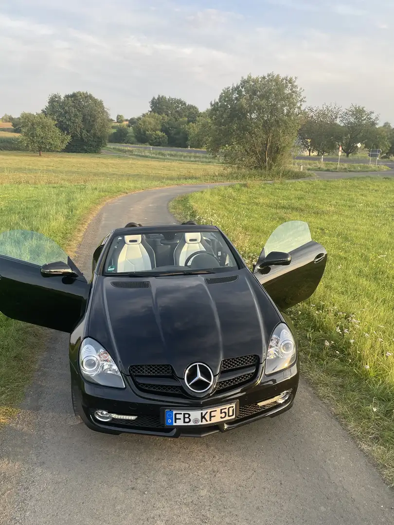 Mercedes-Benz SLK 200 Kompressor Automatik 2LOOK Edition - 1