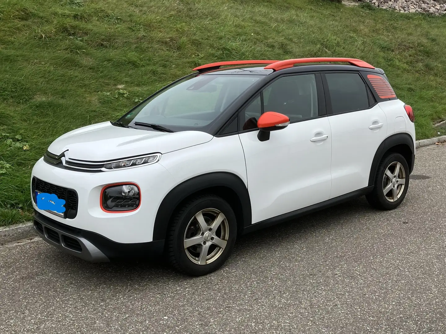Citroen C3 Aircross C3 Aircross Weiß - 1