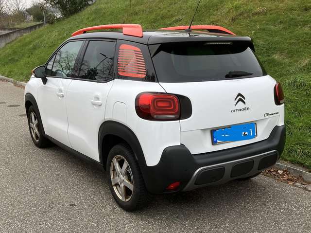 Citroen C3 Aircross C3 Aircross