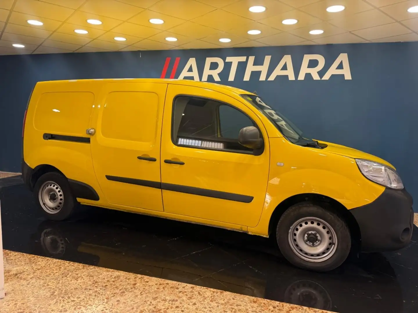 Renault Kangoo Grand Combi 1.5dCi 7pl. 66kW Amarillo - 2