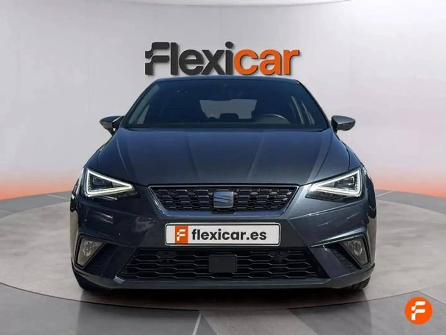 SEAT Ibiza 1.0 TSI S&S Xcellence 115 Gris - 2