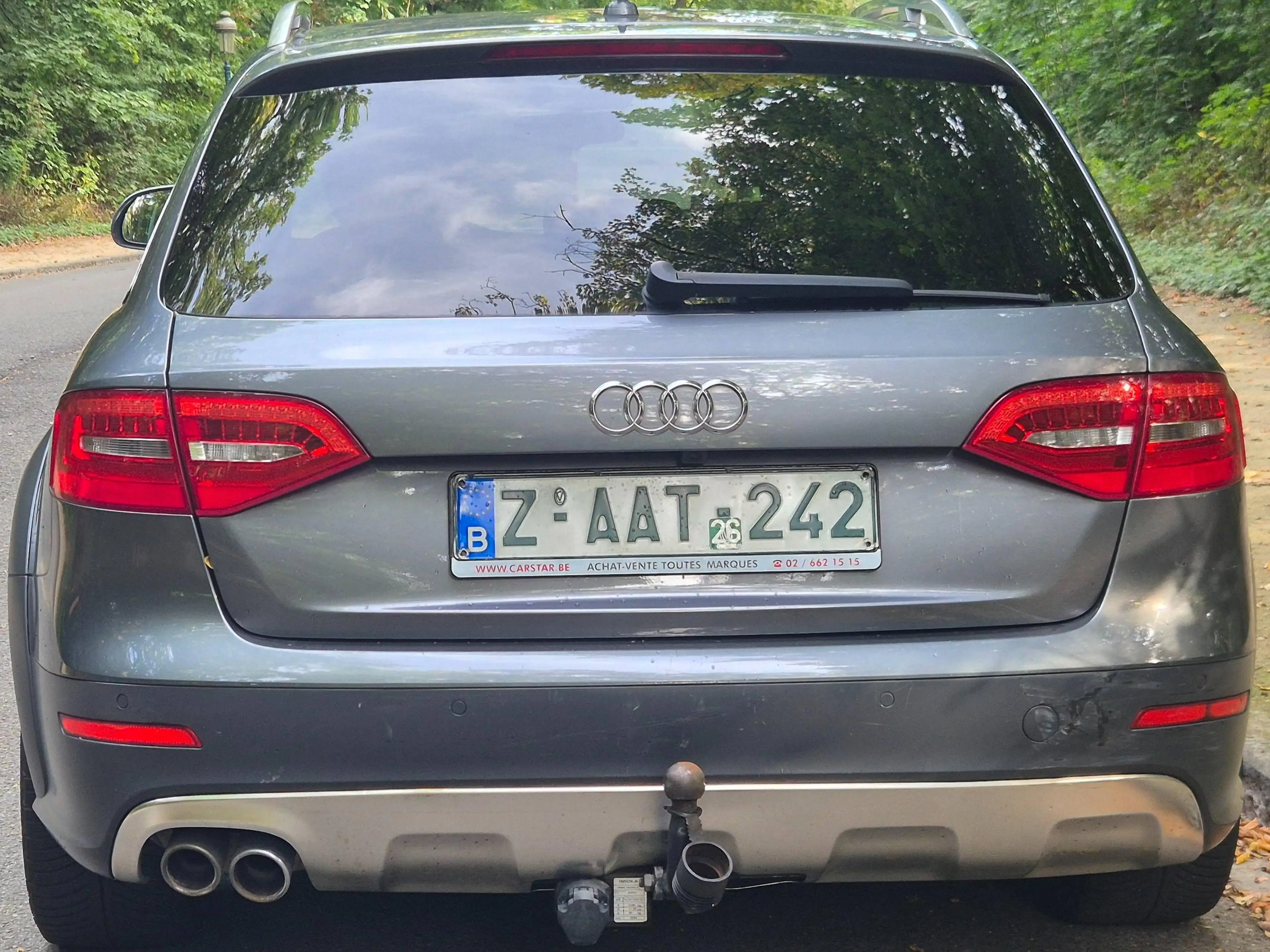 Audi A4 allroad A4 Allroad 2.0 TDI Quattro Clean Diesel S tronic — photo 15