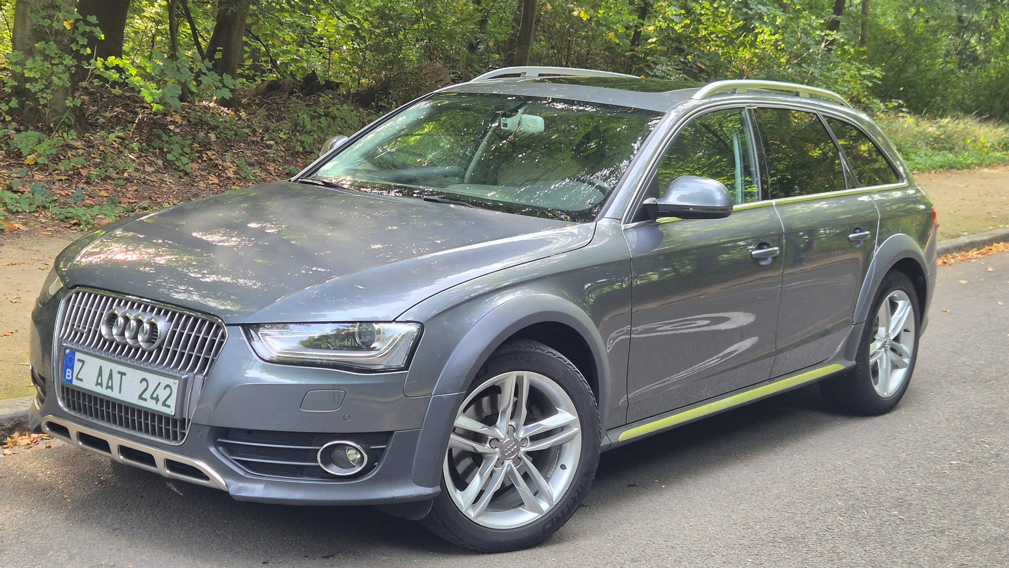Audi A4 allroad A4 Allroad 2.0 TDI Quattro Clean Diesel S tronic — photo 10