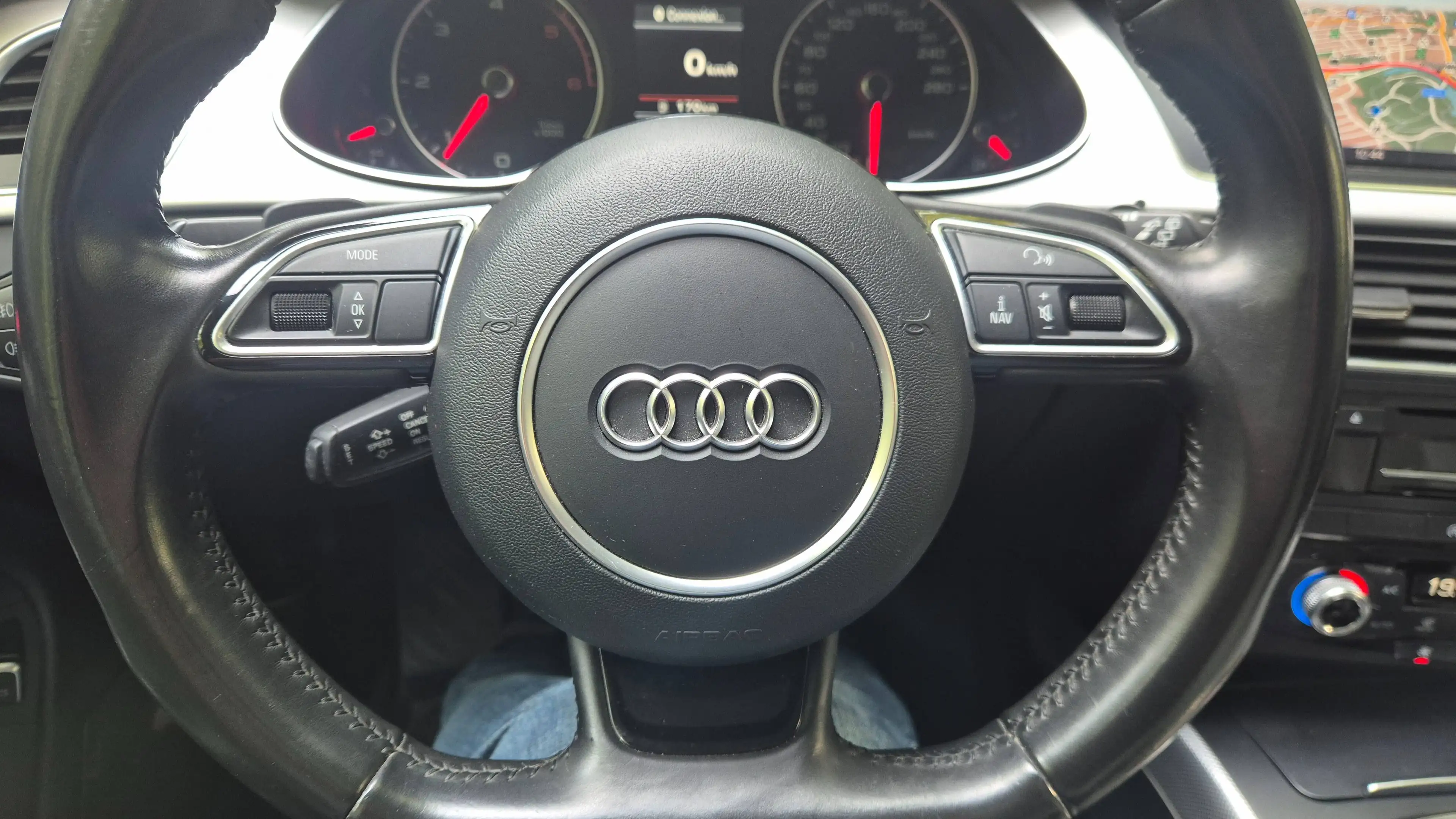 Audi A4 allroad A4 Allroad 2.0 TDI Quattro Clean Diesel S tronic — photo 8