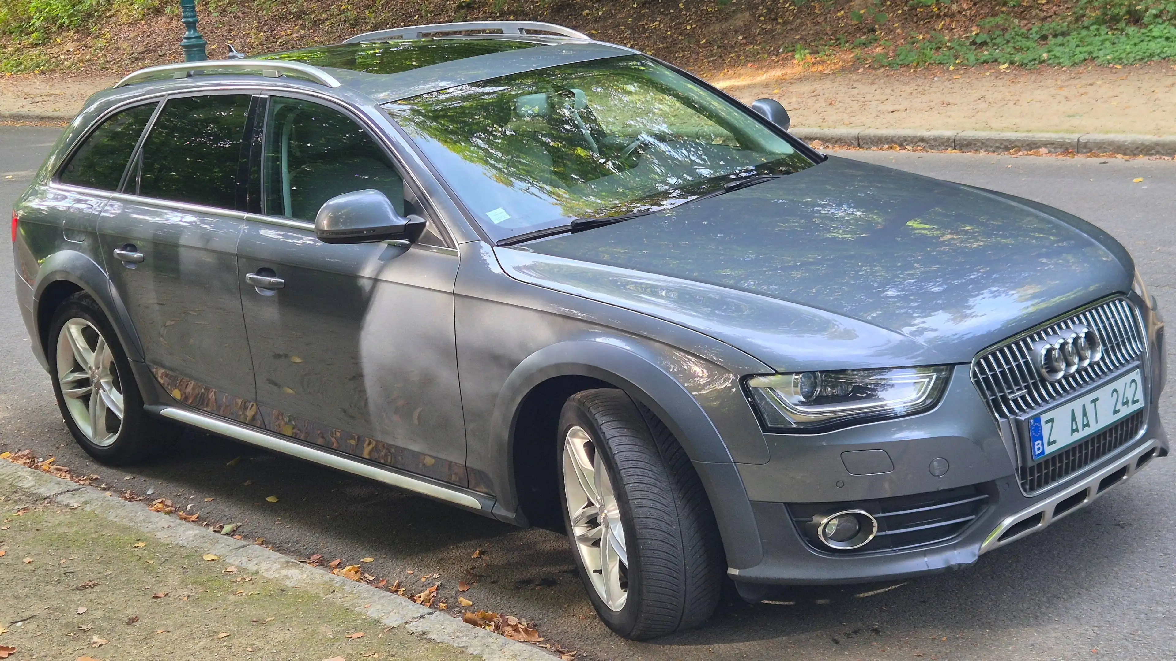 Audi A4 allroad A4 Allroad 2.0 TDI Quattro Clean Diesel S tronic — photo 12
