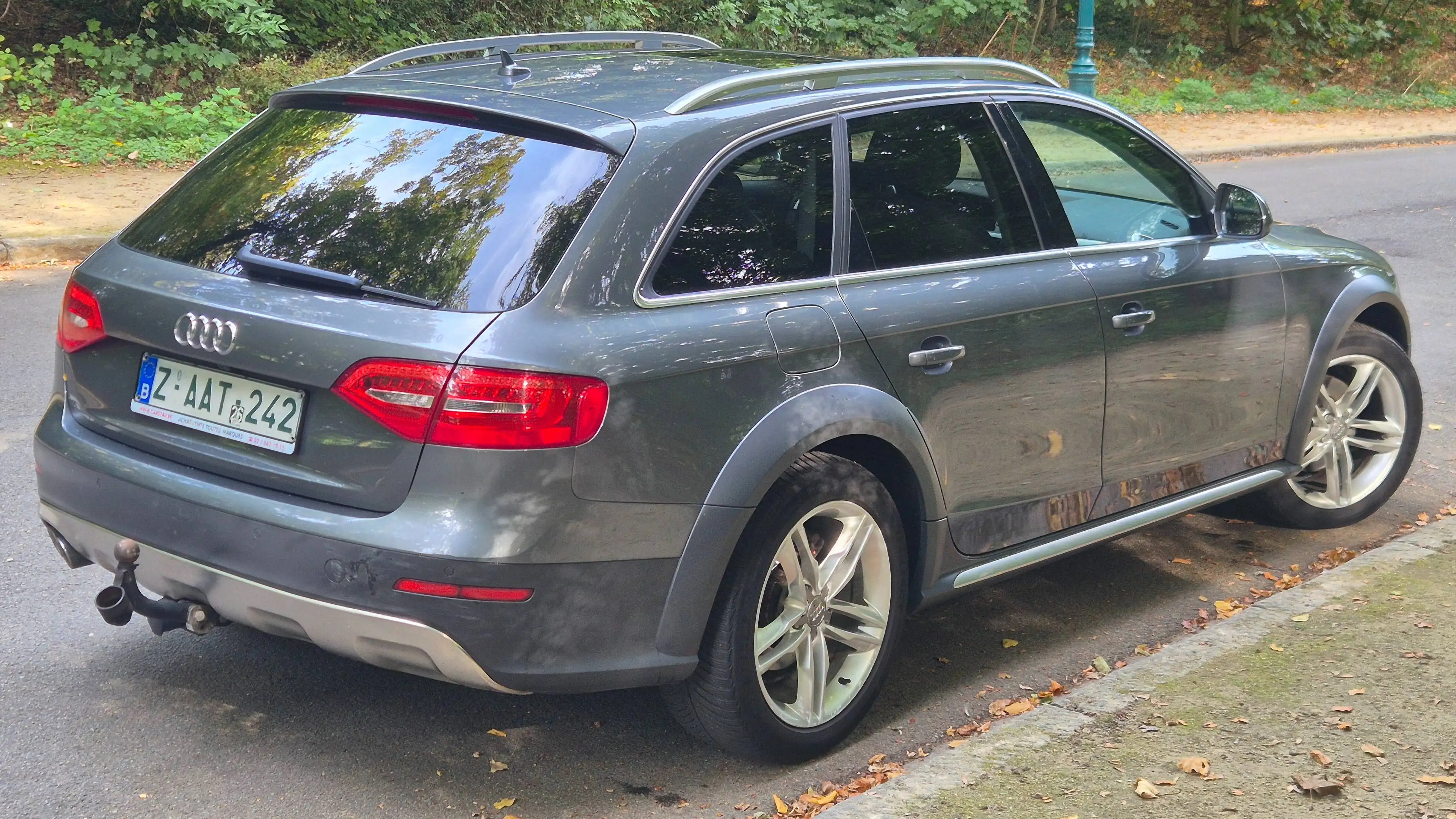 Audi A4 allroad A4 Allroad 2.0 TDI Quattro Clean Diesel S tronic — photo 14
