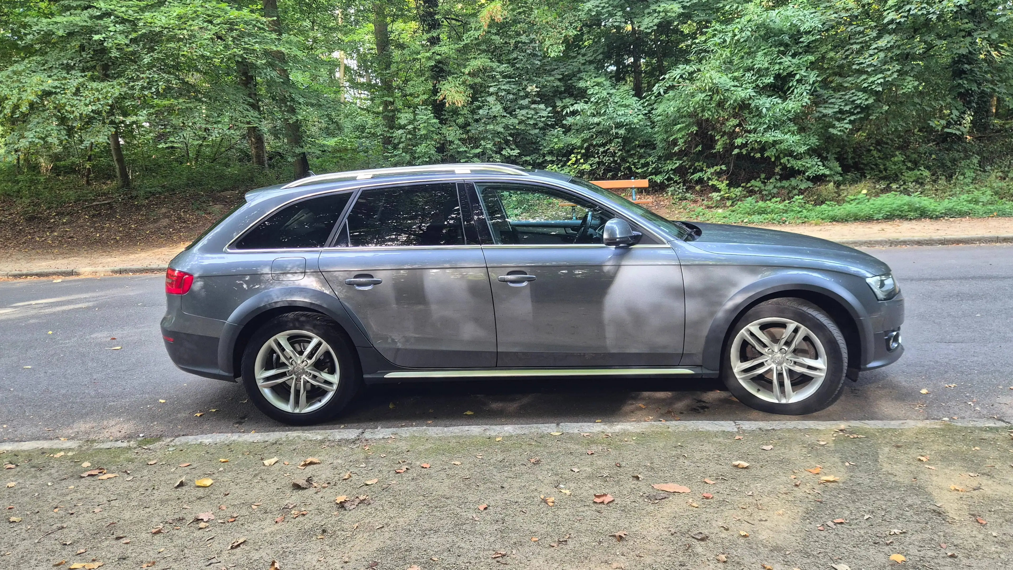 Audi A4 allroad A4 Allroad 2.0 TDI Quattro Clean Diesel S tronic — photo 13