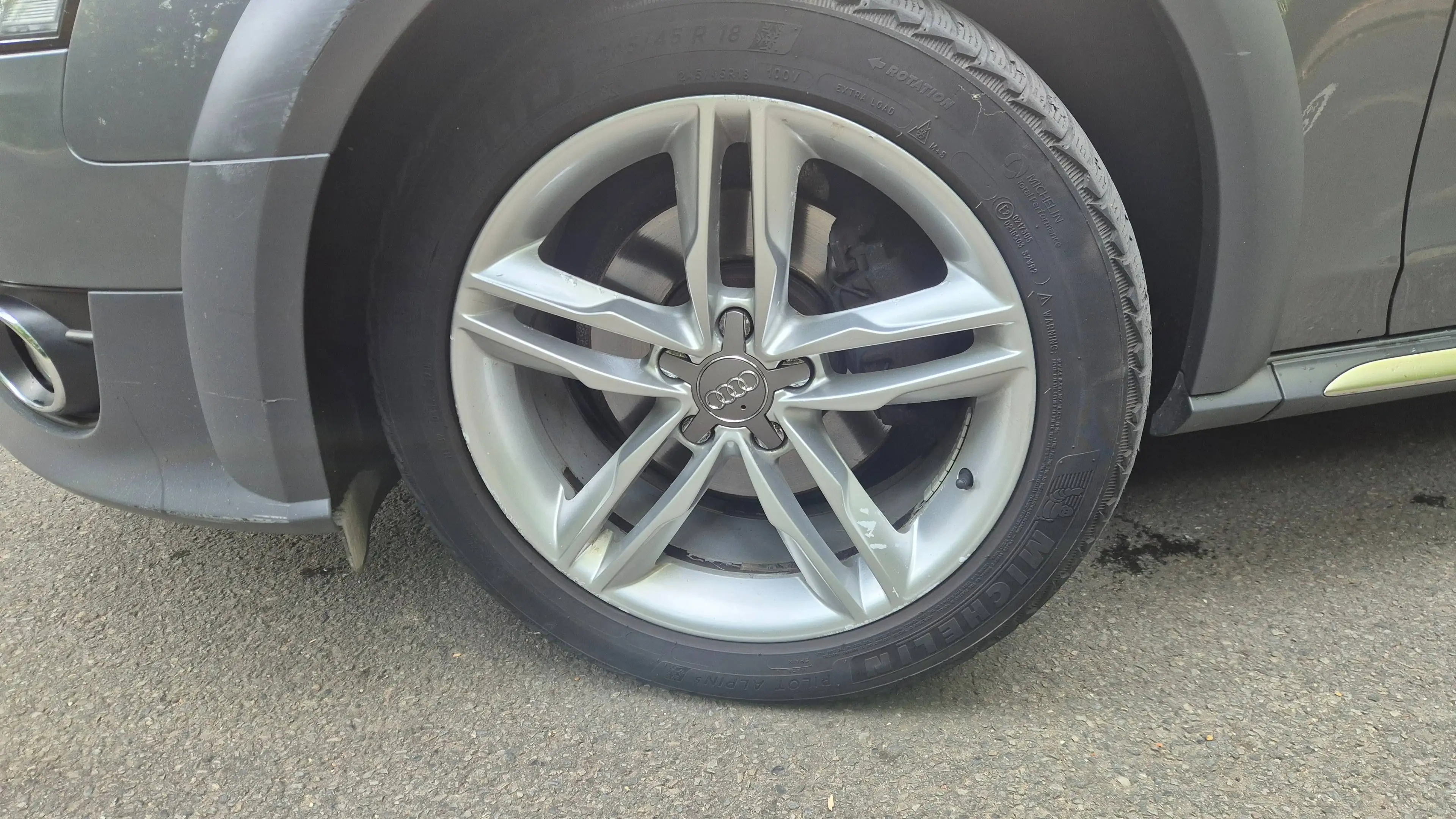 Audi A4 allroad A4 Allroad 2.0 TDI Quattro Clean Diesel S tronic — photo 9