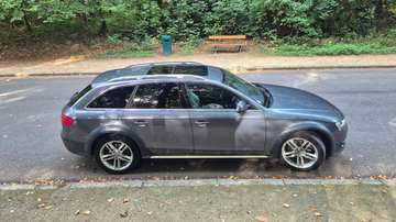 A4 Allroad 2.0 TDI Quattro Clean Diesel S tronic