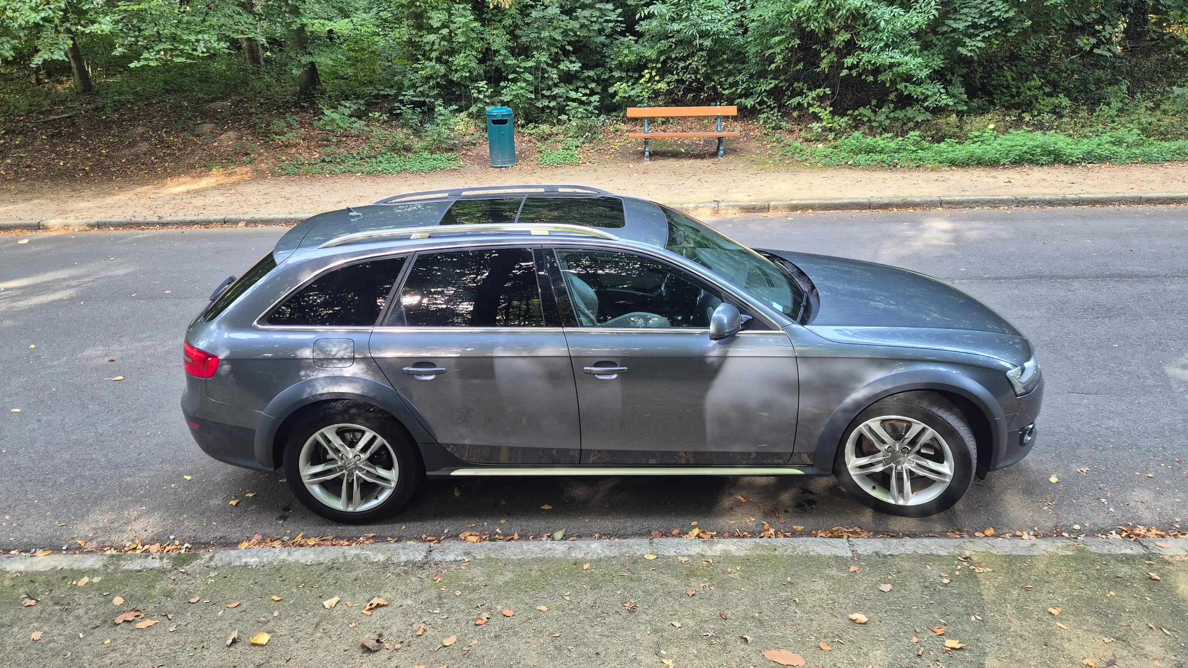 Audi A4 allroad A4 Allroad 2.0 TDI Quattro Clean Diesel S tronic