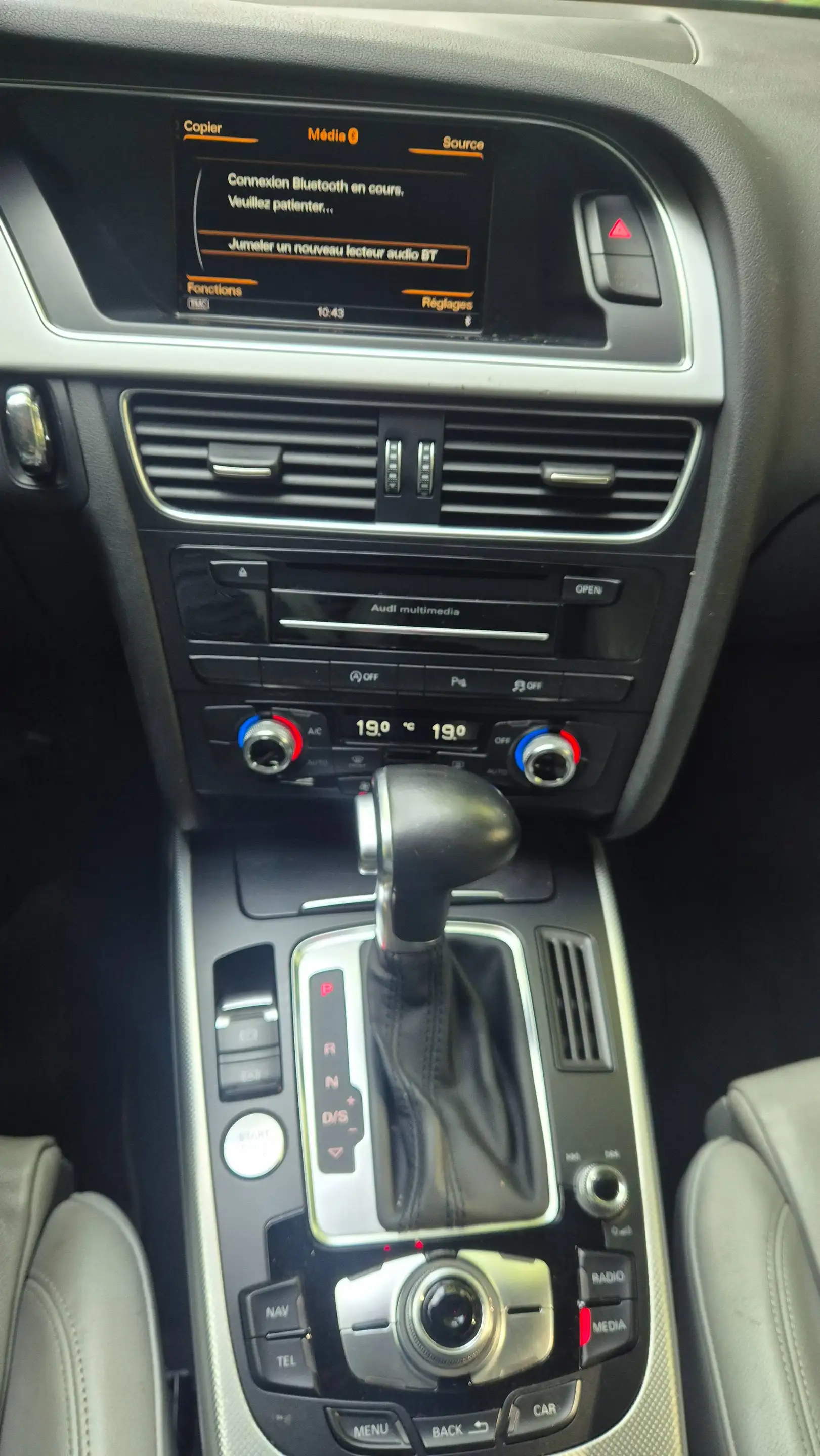 Audi A4 allroad A4 Allroad 2.0 TDI Quattro Clean Diesel S tronic — photo 3