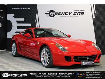 GTB 6.0i  FIORANO F1  -  SUIVI  INTEGRAL FERRARI