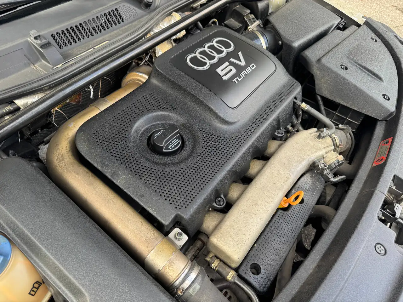 Audi TT Roadster 1.8T quattro 225cv, foto 9