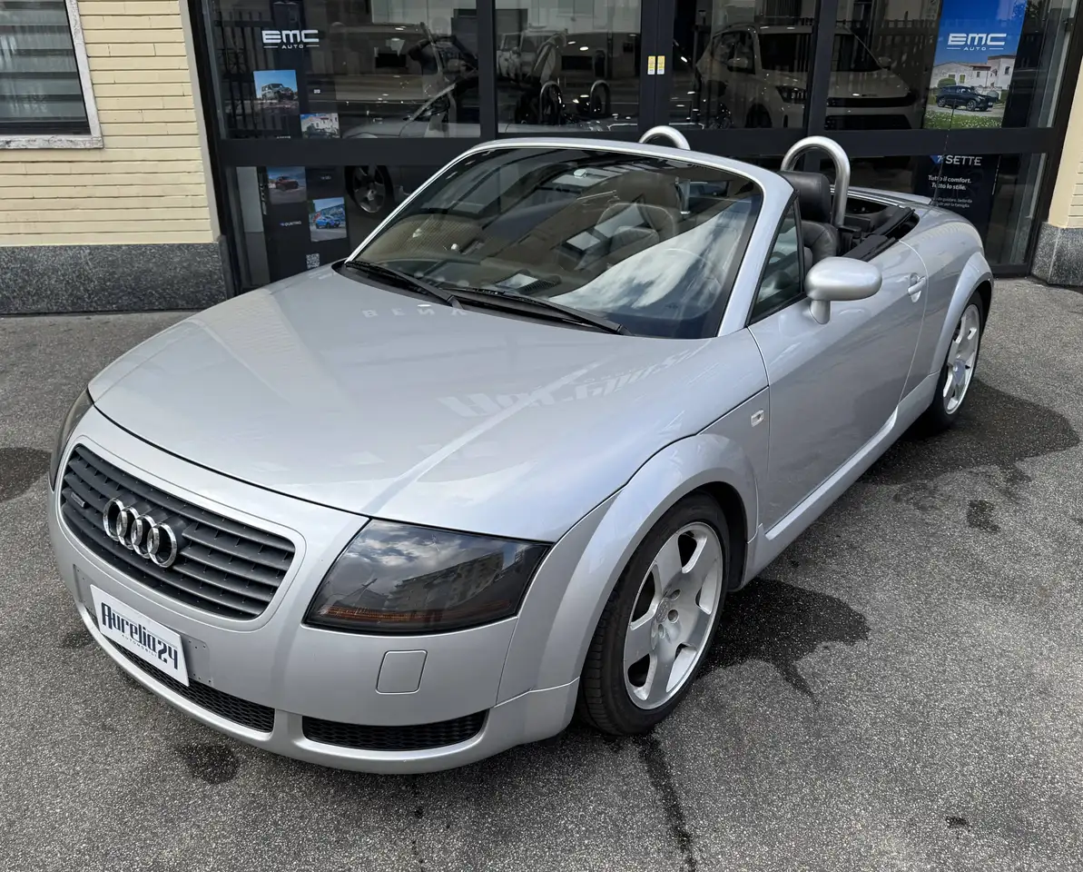 Audi TT Roadster 1.8T quattro 225cv, foto 1