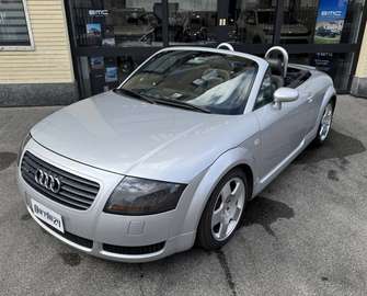 TT Roadster 1.8T quattro 225cv