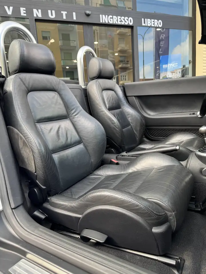 Audi TT Roadster 1.8T quattro 225cv, foto 12