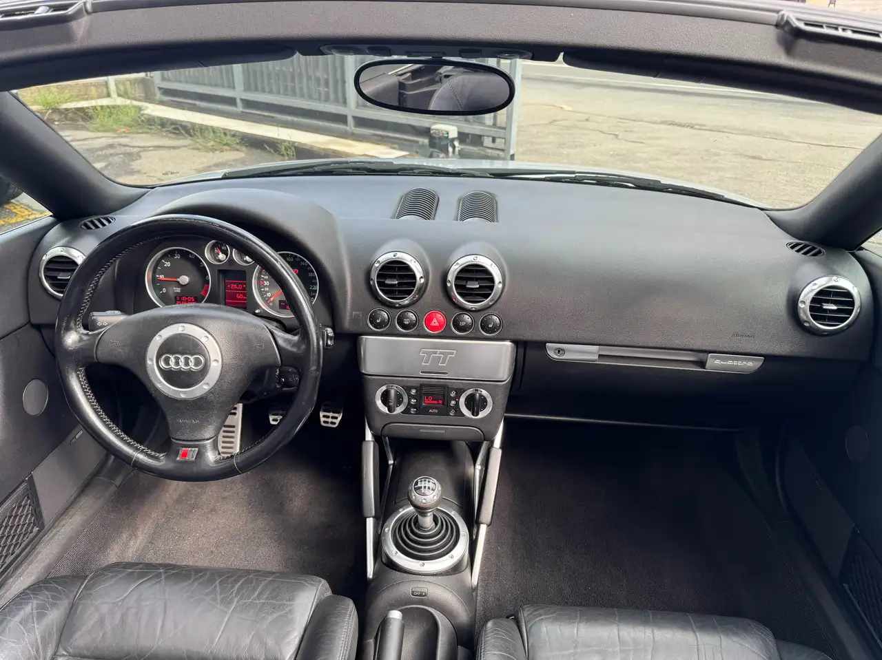 Audi TT Roadster 1.8T quattro 225cv, foto 10