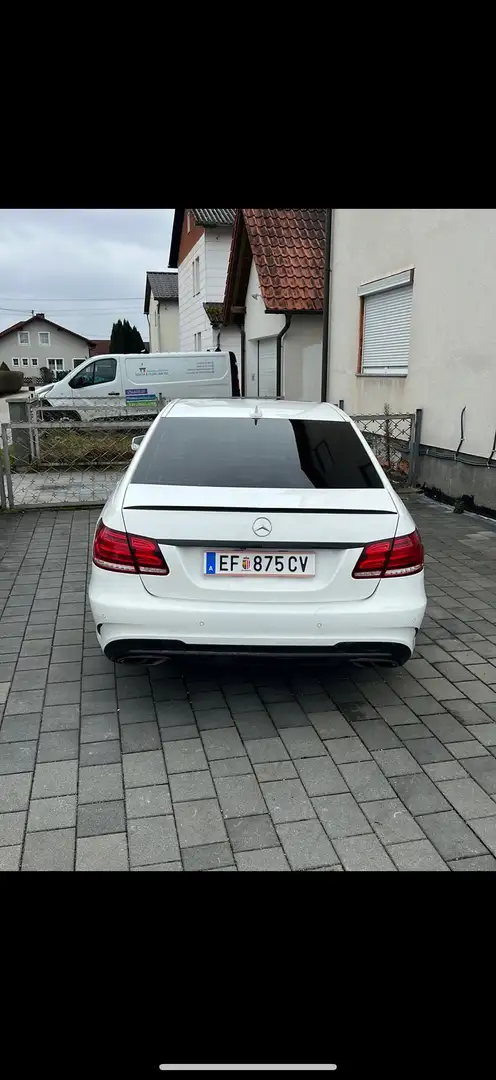 Mercedes-Benz E 350 BlueTEC 4Matic 7G-TRONIC Avantgarde - 2