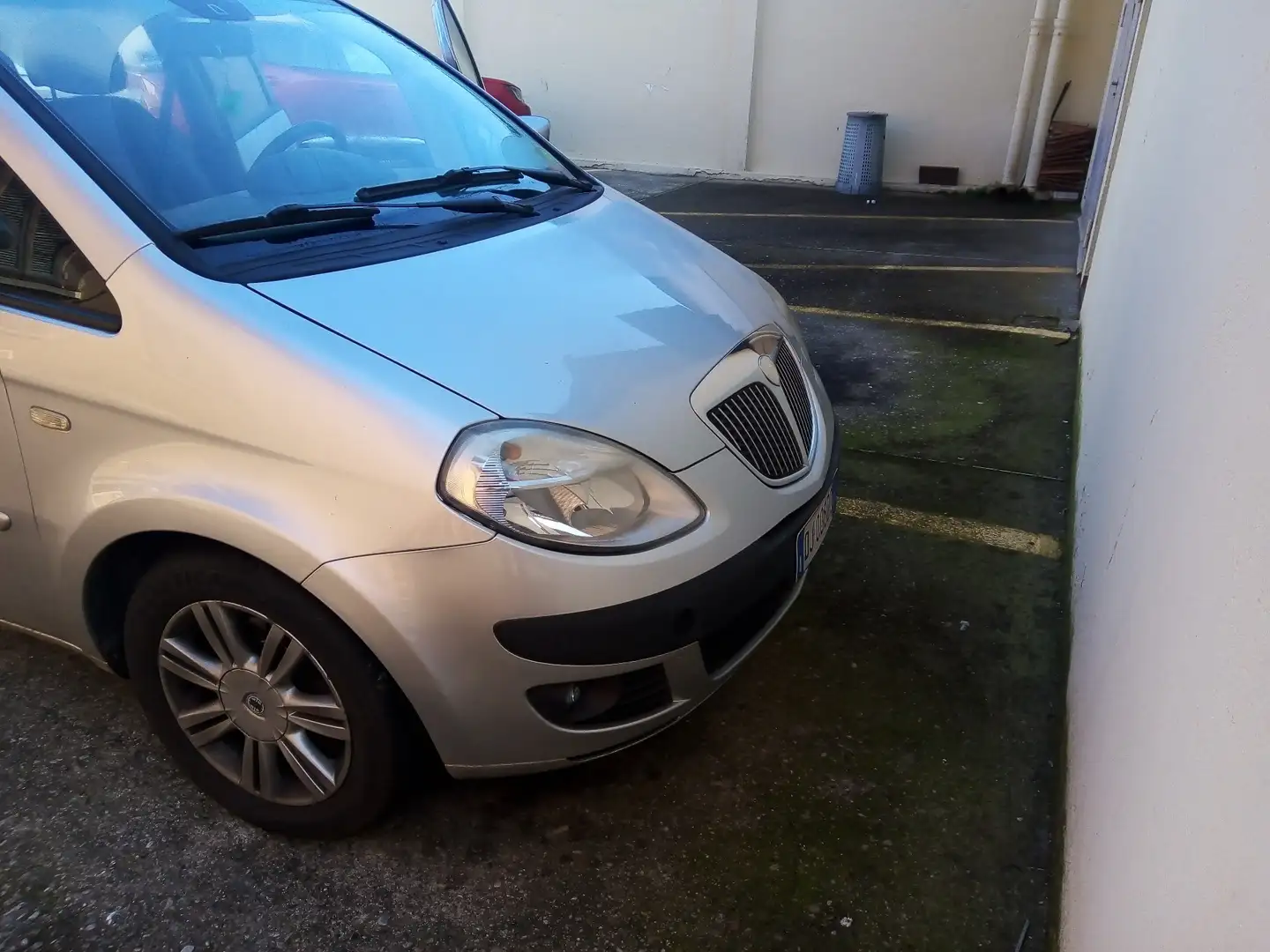 Lancia MUSA 1.9 mjt Platino Plus - 1
