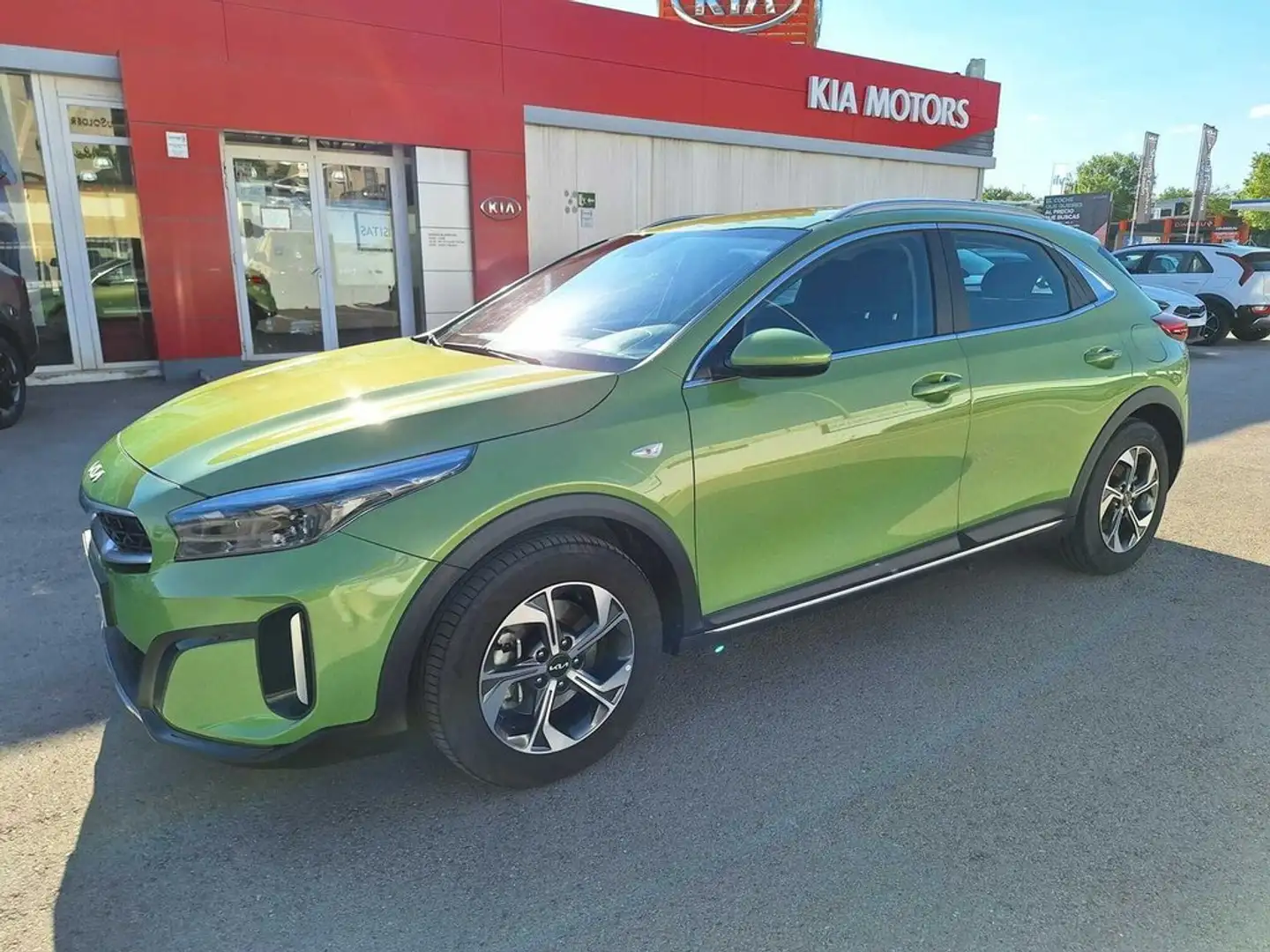 Kia XCeed 1.0 T-GDi Drive Verde - 2
