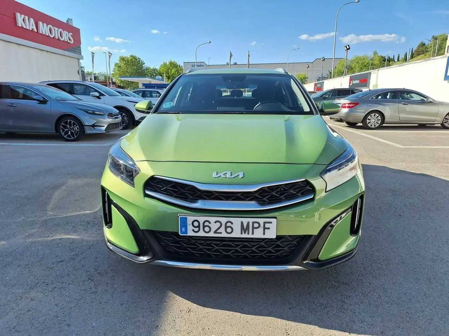 Kia XCeed 1.0 T-GDi Drive Verde - 1