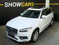Volvo XC90 T8 Recharge Inscription Expression AWD Aut. Blanco - thumbnail 4