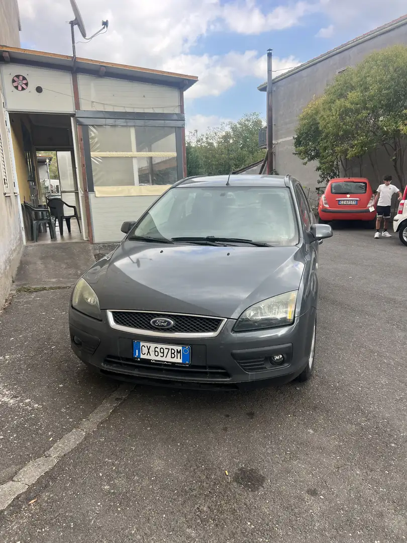 Ford Focus SW 1.8 tdci Zetec 100cv - 2