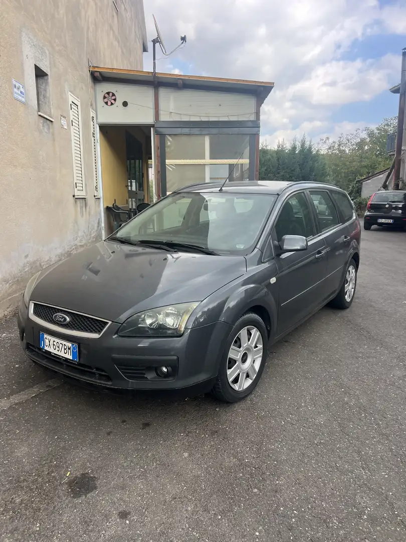 Ford Focus SW 1.8 tdci Zetec 100cv - 1