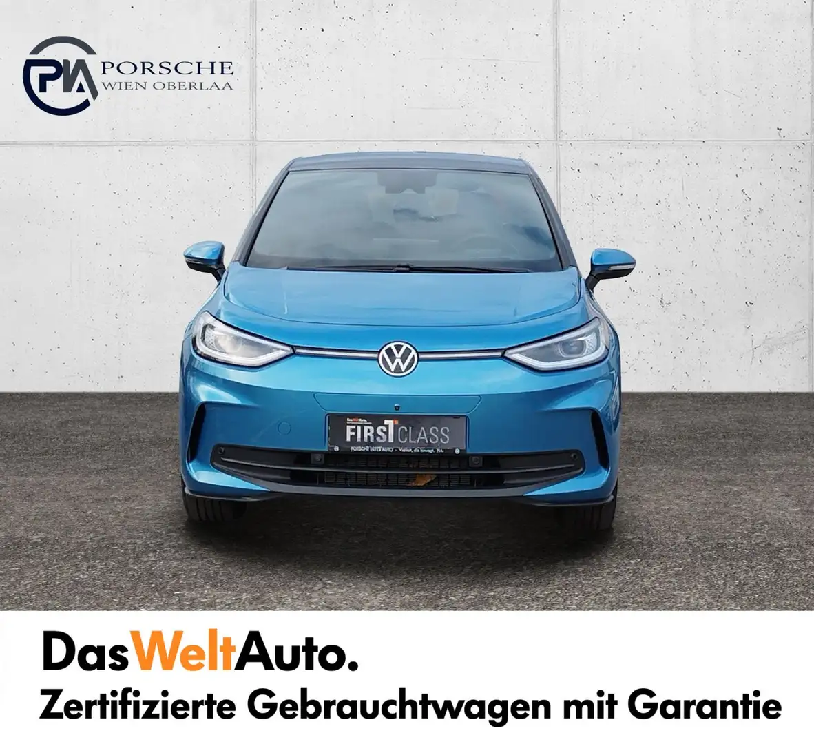 Volkswagen ID.3 Pro 150 kW Blau - 2