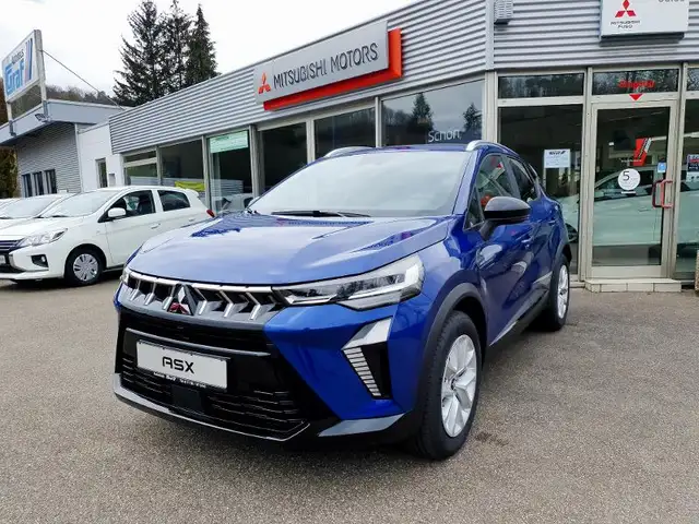 2026 Mitsubishi ASX in Blue for sale
