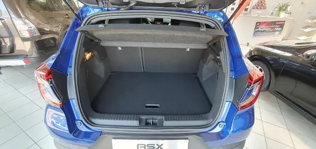 Mitsubishi ASX view 14