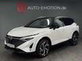Nissan Qashqai Tekna+1.3 DIG-T Xtronic FACELIFT Weiß - thumbnail 1