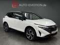 Nissan Qashqai Tekna+1.3 DIG-T Xtronic FACELIFT Weiß - thumbnail 2