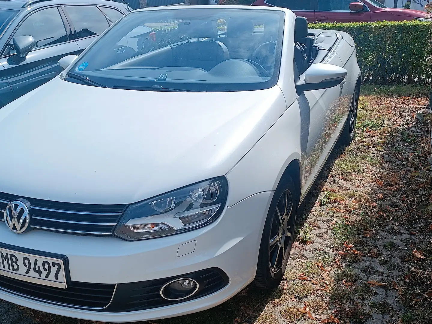 Volkswagen Eos Eos 1.4 TSI BlueMotion Technology Cup Blanco - 1
