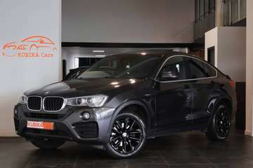 X4 2.0 dA xDrive20 OpenD Camera Trekhaak Garantie*