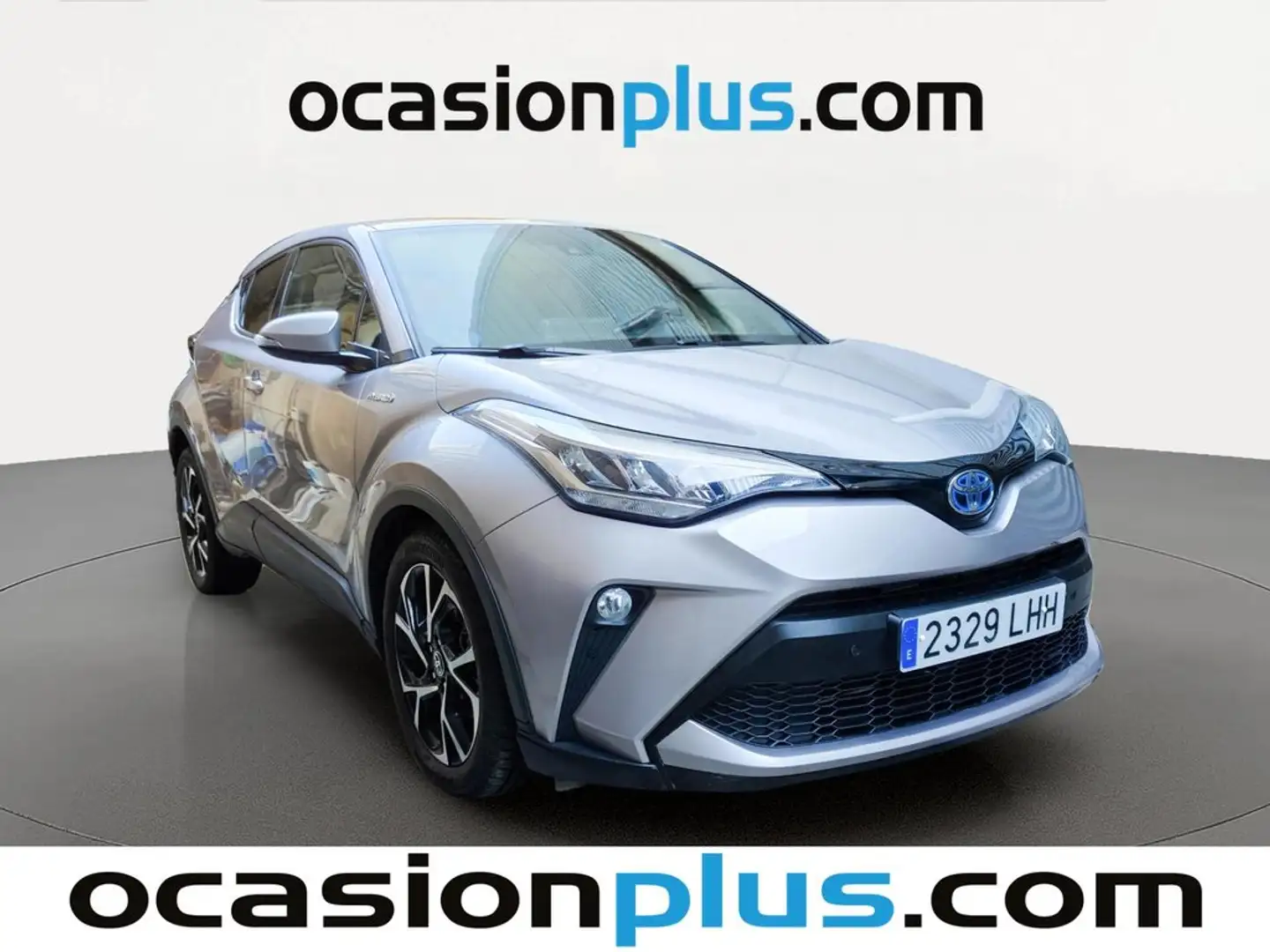 Toyota C-HR 125H Advance Gris - 2