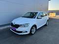 Skoda Fabia Ambition TSI **GARANTIE**APP**SITZHEIZUNG** Weiß - thumbnail 4