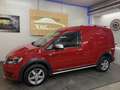 Volkswagen Caddy Caddy Alltrack 2,0 TDI 4Motion Alltrack Rot - thumbnail 2