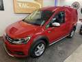 Volkswagen Caddy Caddy Alltrack 2,0 TDI 4Motion Alltrack Rot - thumbnail 4