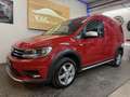 Volkswagen Caddy Caddy Alltrack 2,0 TDI 4Motion Alltrack Rot - thumbnail 6