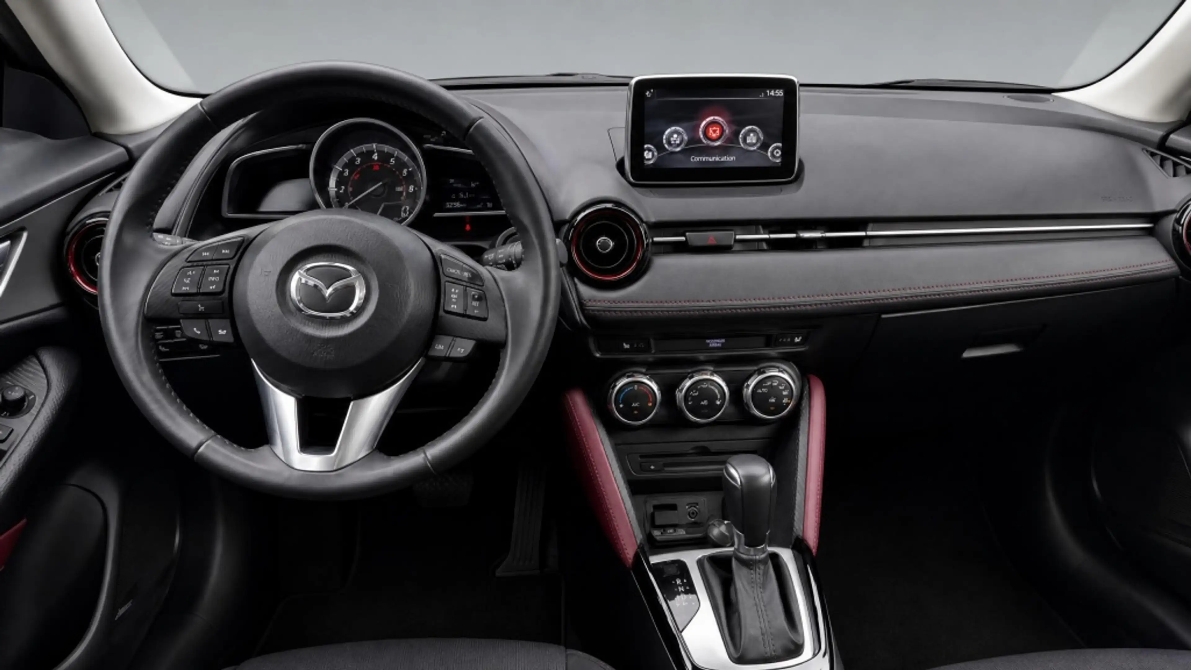 Mazda CX-3 2.0 SAG 120 GT-M | Trekhaak | Head-Up | Adap. Crui — photo 11
