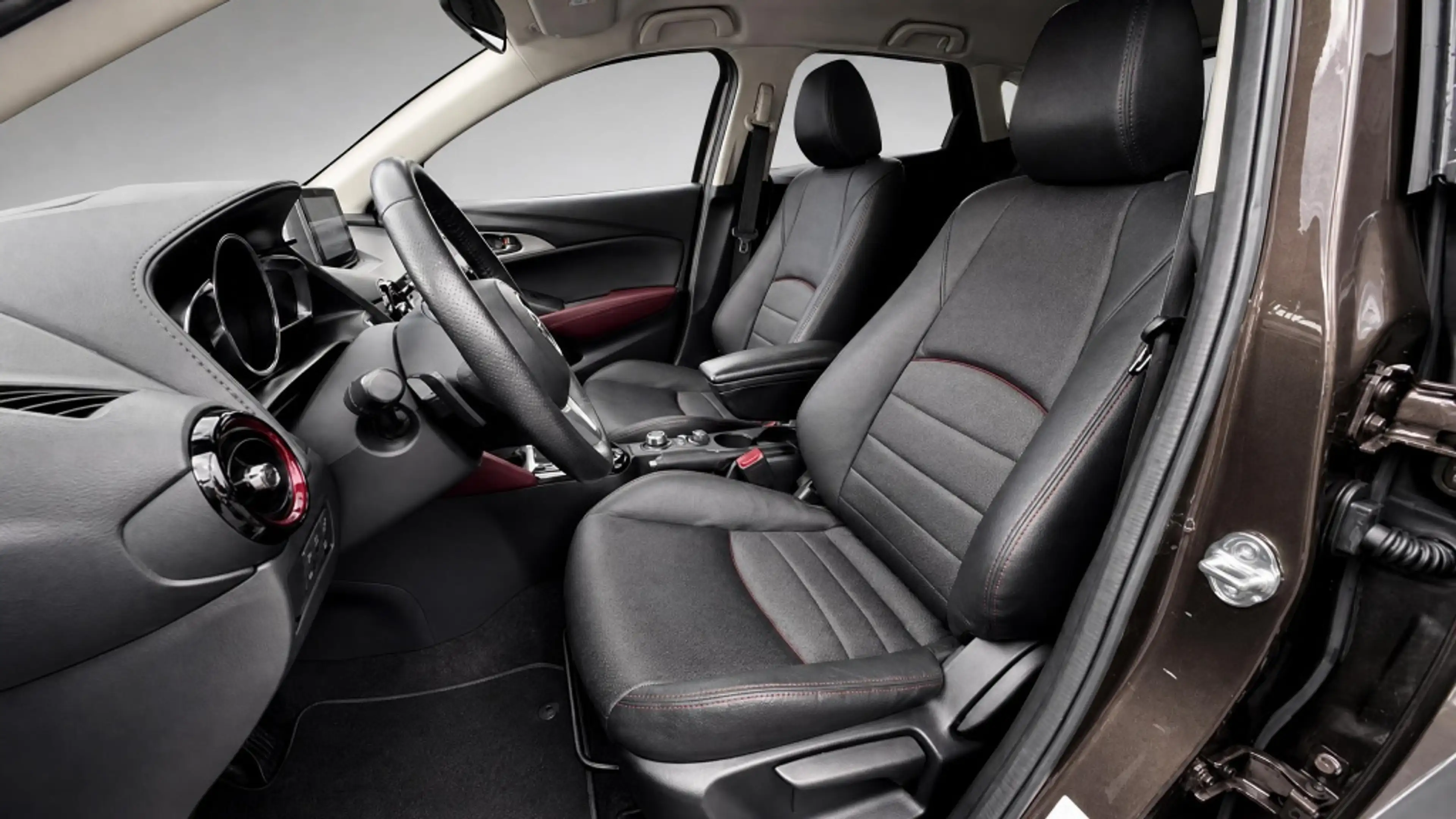 Mazda CX-3 2.0 SAG 120 GT-M | Trekhaak | Head-Up | Adap. Crui — photo 9