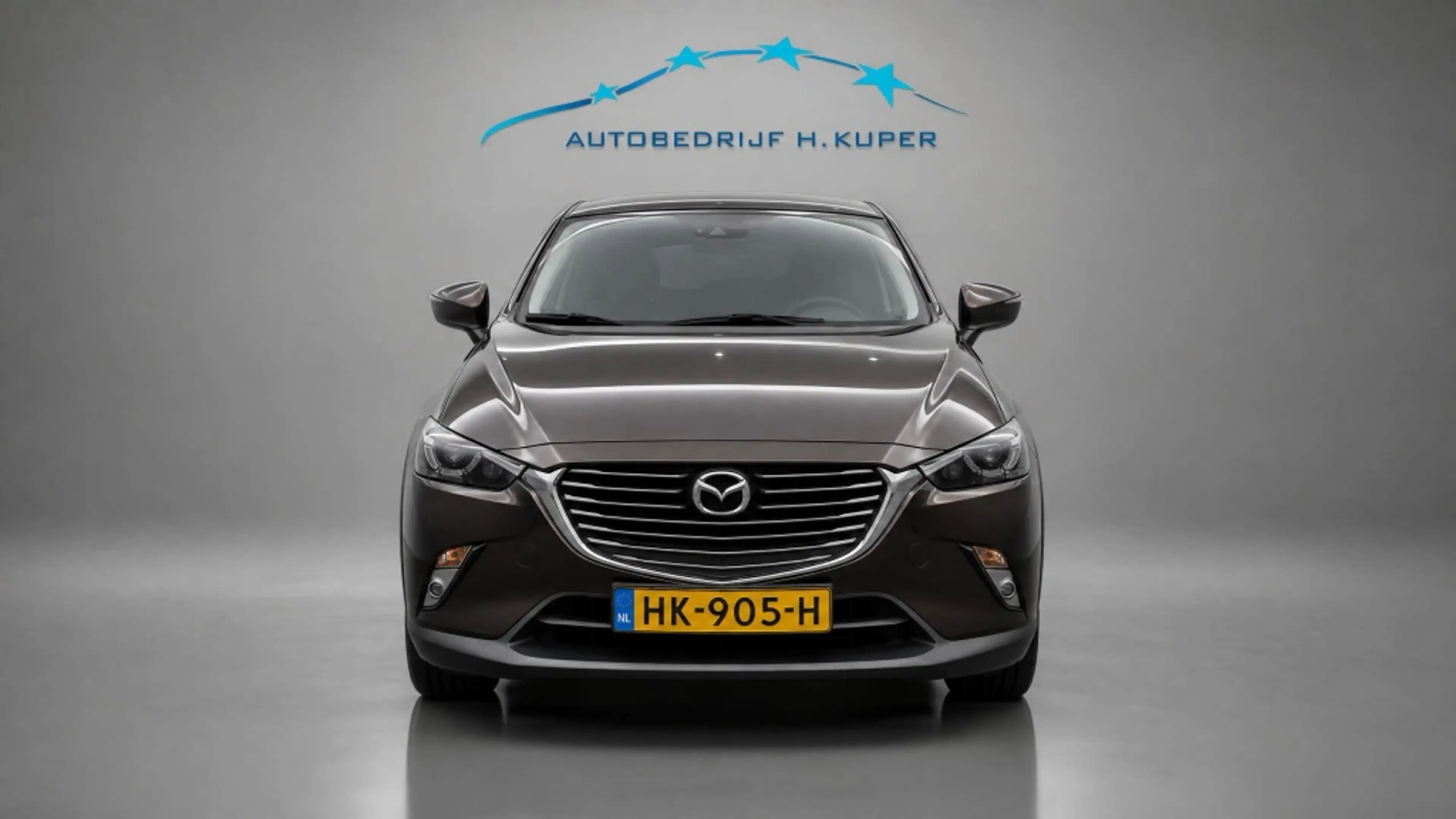 Mazda CX-3 2.0 SAG 120 GT-M | Trekhaak | Head-Up | Adap. Crui — photo 5