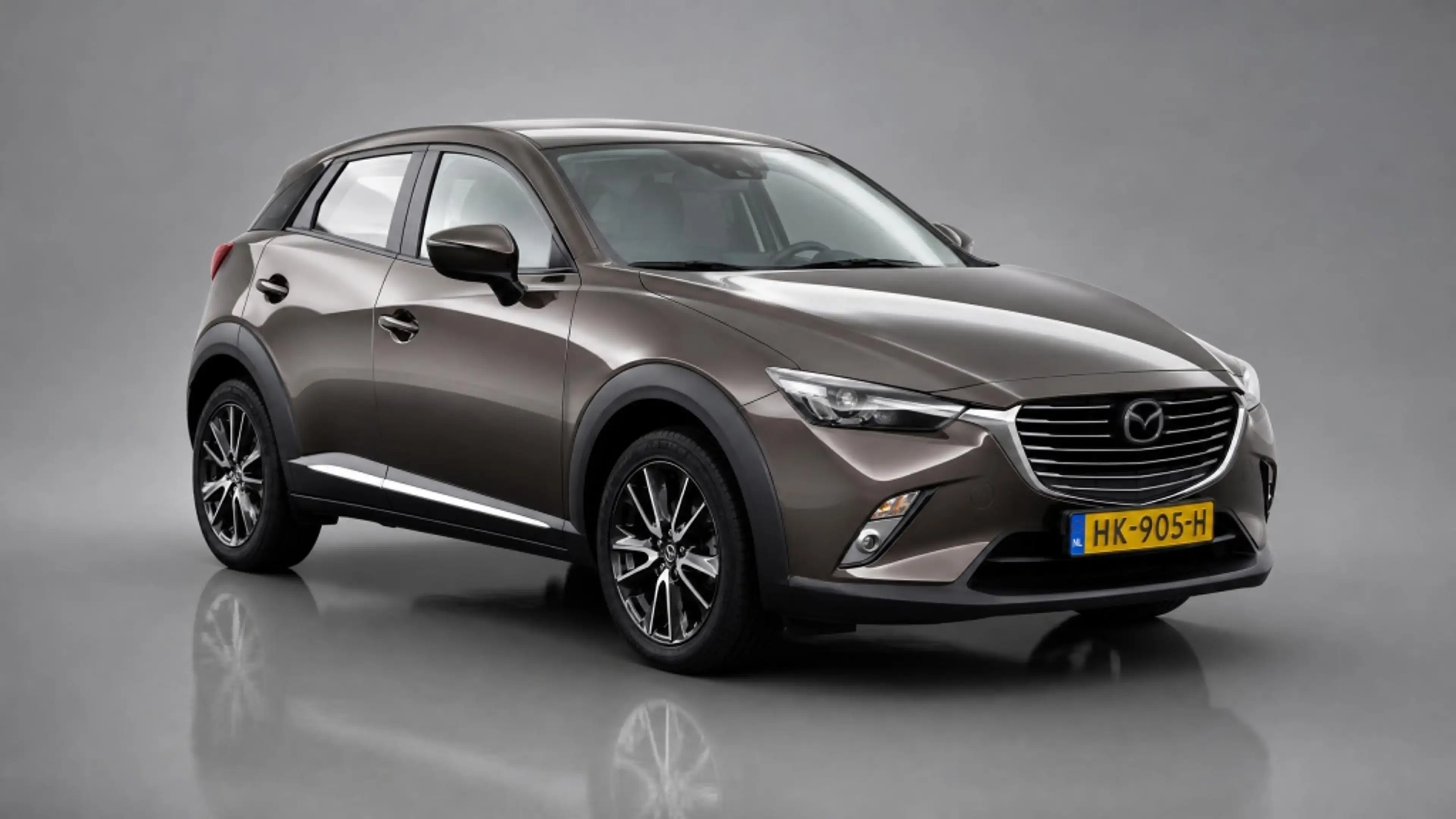 Mazda CX-3 2.0 SAG 120 GT-M | Trekhaak | Head-Up | Adap. Crui — photo 2
