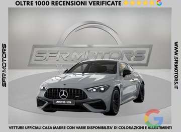 CLE 53 Mercedes-AMG 4M+ PREMIUM *TETTO*20*IVA ESPOSTA*