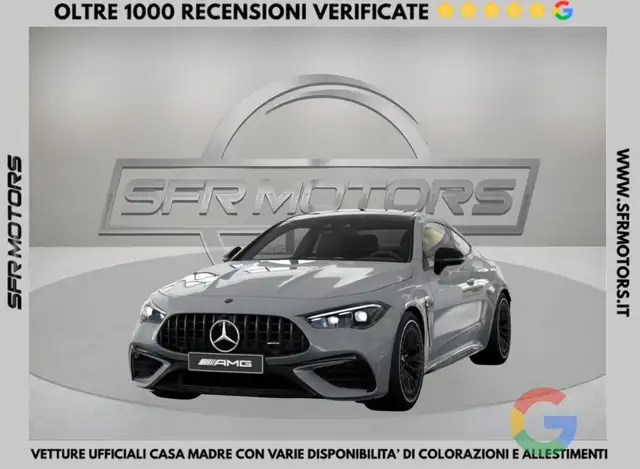 Mercedes-Benz CLE 53 AMG CLE 53 Mercedes-AMG 4M+ PREMIUM *TETTO*20*IVA ESPOSTA*