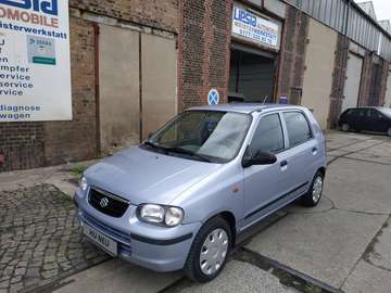 1.0/ Automatik/ TÜV NEU/ wenig KM/ Klima/ 8-fachbreift
