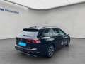 Volkswagen Golf Variant Variant 1.5 eTSI OPF DSG Goal AHK GJR LED Plu Schwarz - thumbnail 8